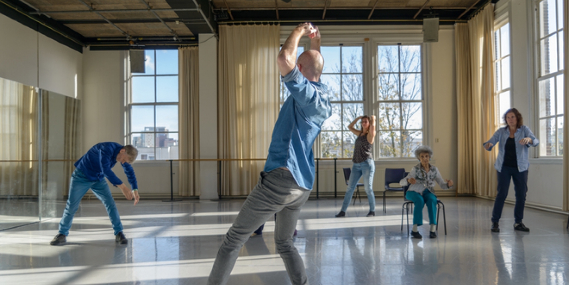 DanceforHealth, internationaal centrum Dans&Gezondheid