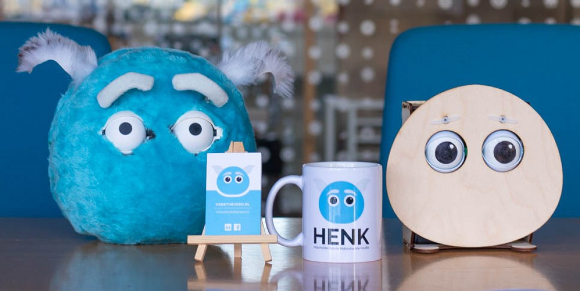 HENK the HeRo & Bouw je BEP