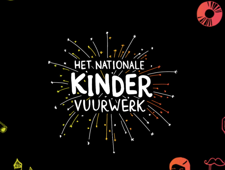 Nationale Kinder Vuurwerk Rotterdam