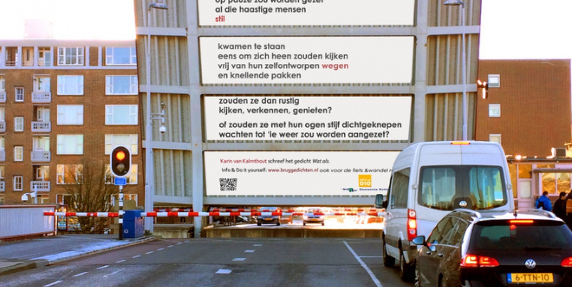 OPEN DICHT bruggedichten.