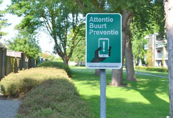 360˚ BUURTPREVENTIE ACADEMY ROTTERDAM