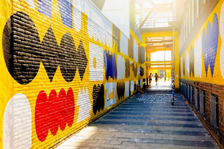 Foto Annebel Rotterdam